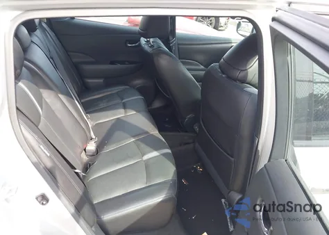 2020 Nissan Leaf Sl Plus 62 Kwh z USA, uszkodzony, nr VIN 1N4BZ1DP3LC307747